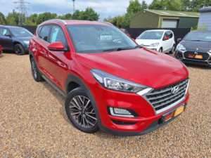 2019 Hyundai Tucson