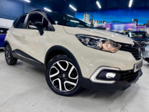 2018 Renault Captur