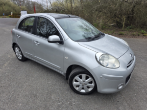 2012 Nissan Micra