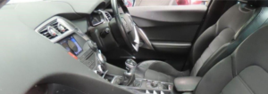 2012 Citroen Ds5 2.0 Hdi Dstyle Euro 5 5dr in Blue — image 2