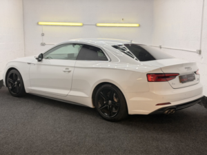 2017 Audi A5 2.0 Tdi S Line in White — image 4