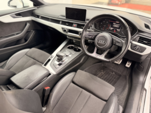 2017 Audi A5 2.0 Tdi S Line in White — image 6