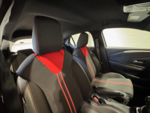 2021 Vauxhall Corsa 1.2 Turbo Sri Euro 6 (s/s) 5dr in Grey — image 4
