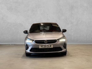 2021 Vauxhall Corsa 1.2 Turbo Sri Euro 6 (s/s) 5dr in Grey — image 5