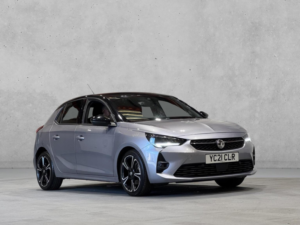 2021 Vauxhall Corsa 1.2 Turbo Sri Euro 6 (s/s) 5dr in Grey — image 6