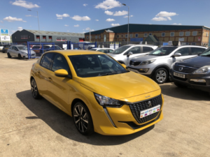 2020 Peugeot 208