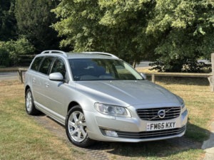 2015 Volvo V70