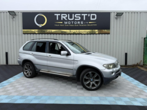 2004 BMW X5