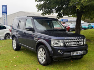 2014 Land Rover Discovery 4
