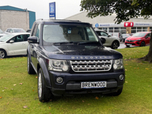 2014 Land Rover Discovery 4 3.0 Sd V6 Hse SUV 5dr Diesel Auto 4WD Euro 5 (s/s) (255 Bhp) in Blue — image 2