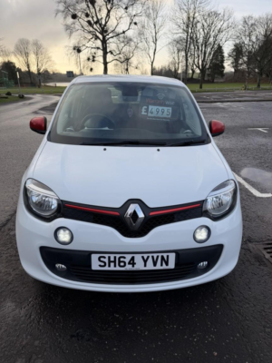 2014 Renault Twingo
