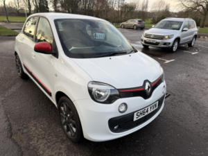 2014 Renault Twingo 1.0 Sce Dynamique Hatchback 5dr Petrol Manual Euro 6 (s/s) (70 Ps) in Multicolour — image 2