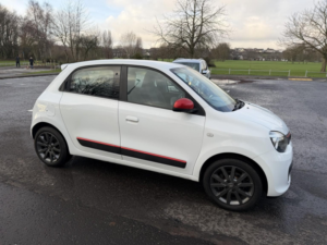2014 Renault Twingo 1.0 Sce Dynamique Hatchback 5dr Petrol Manual Euro 6 (s/s) (70 Ps) in Multicolour — image 3