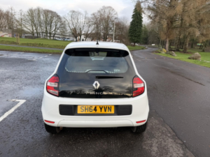 2014 Renault Twingo 1.0 Sce Dynamique Hatchback 5dr Petrol Manual Euro 6 (s/s) (70 Ps) in Multicolour — image 4