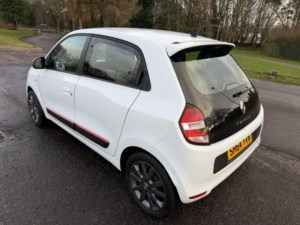 2014 Renault Twingo 1.0 Sce Dynamique Hatchback 5dr Petrol Manual Euro 6 (s/s) (70 Ps) in Multicolour — image 5