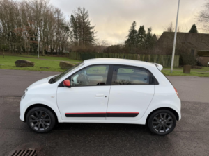 2014 Renault Twingo 1.0 Sce Dynamique Hatchback 5dr Petrol Manual Euro 6 (s/s) (70 Ps) in Multicolour — image 6
