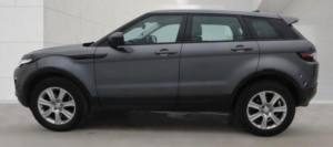 2017 Land Rover Range Rover Evoque 2.0 Td4 Se Tech Auto 4WD Euro 6 (s/s) 5dr in Grey — image 4