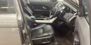 2017 Land Rover Range Rover Evoque 2.0 Td4 Se Tech Auto 4WD Euro 6 (s/s) 5dr in Grey — image 6