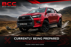 2021 Toyota Hilux