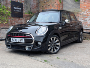 2015 MINI Hatch