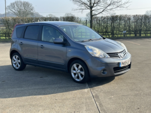 2014 Nissan Note