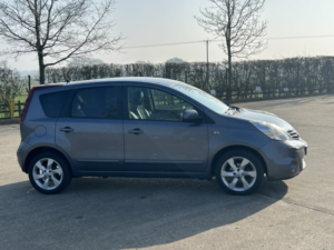 2014 Nissan Note 1.2 12v Acenta Premium in Grey — image 2