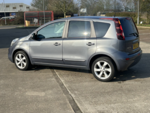 2014 Nissan Note 1.2 12v Acenta Premium in Grey — image 4