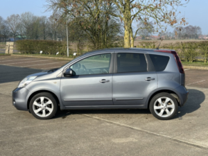 2014 Nissan Note 1.2 12v Acenta Premium in Grey — image 6
