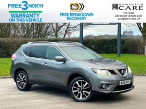 2015 Nissan X-Trail