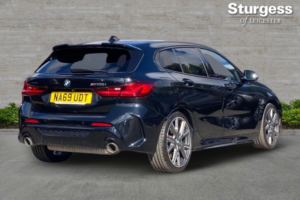 2019 BMW 1 Series 2.0 M135i Auto Xdrive Euro 6 (s/s) 5dr in Black — image 6
