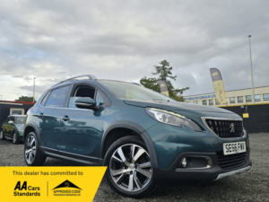 2017 Peugeot 2008