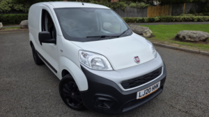 2020 Fiat Fiorino