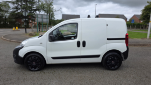 2020 Fiat Fiorino 1.3 Fiorino Cargo 1.3 Multijet Ii 80hp Tecnico My20 in White — image 4