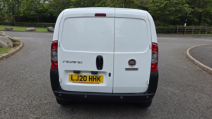2020 Fiat Fiorino 1.3 Fiorino Cargo 1.3 Multijet Ii 80hp Tecnico My20 in White — image 6