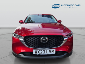 2023 Mazda Cx-5 Exclusive-Line in Red — image 2