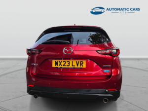 2023 Mazda Cx-5 Exclusive-Line in Red — image 6