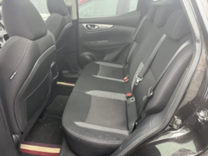 2018 Nissan Qashqai 1.5 Dci N-Connecta in Black — image 5