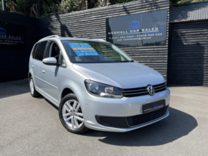 2015 Volkswagen Touran