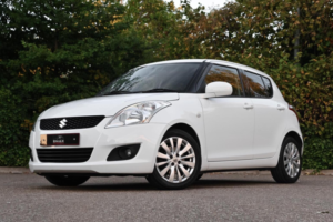 2012 Suzuki Swift