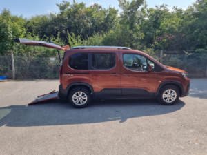 2021 Peugeot Rifter