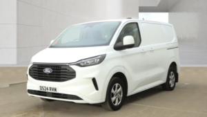 2024 Ford Transit Custom