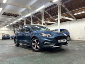 2021 Ford Focus