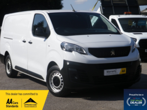 2023 Peugeot Expert