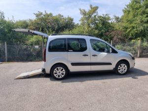 2015 Citroen Berlingo