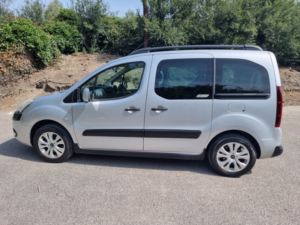 2015 Citroen Berlingo 1.6 Hdi 16v Xtr Wav in Silver — image 5