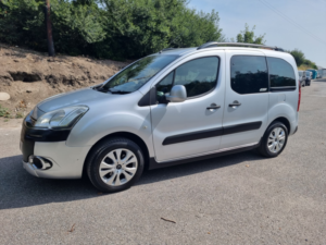 2015 Citroen Berlingo 1.6 Hdi 16v Xtr Wav in Silver — image 6