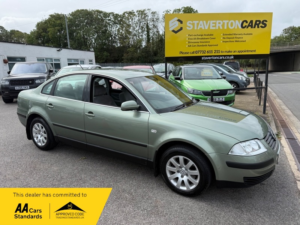 2002 Volkswagen Passat