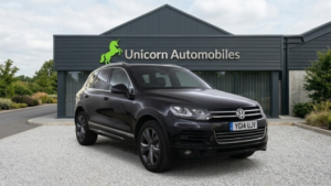2014 Volkswagen Touareg