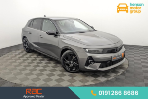 2023 Vauxhall Astra