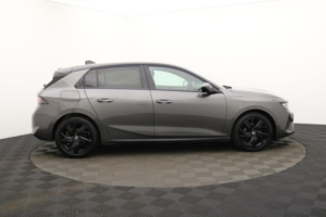 2023 Vauxhall Astra 1.2 Turbo Gs Hatchback 5dr Petrol Auto Euro 6 (s/s) (130 Ps) in Grey — image 2